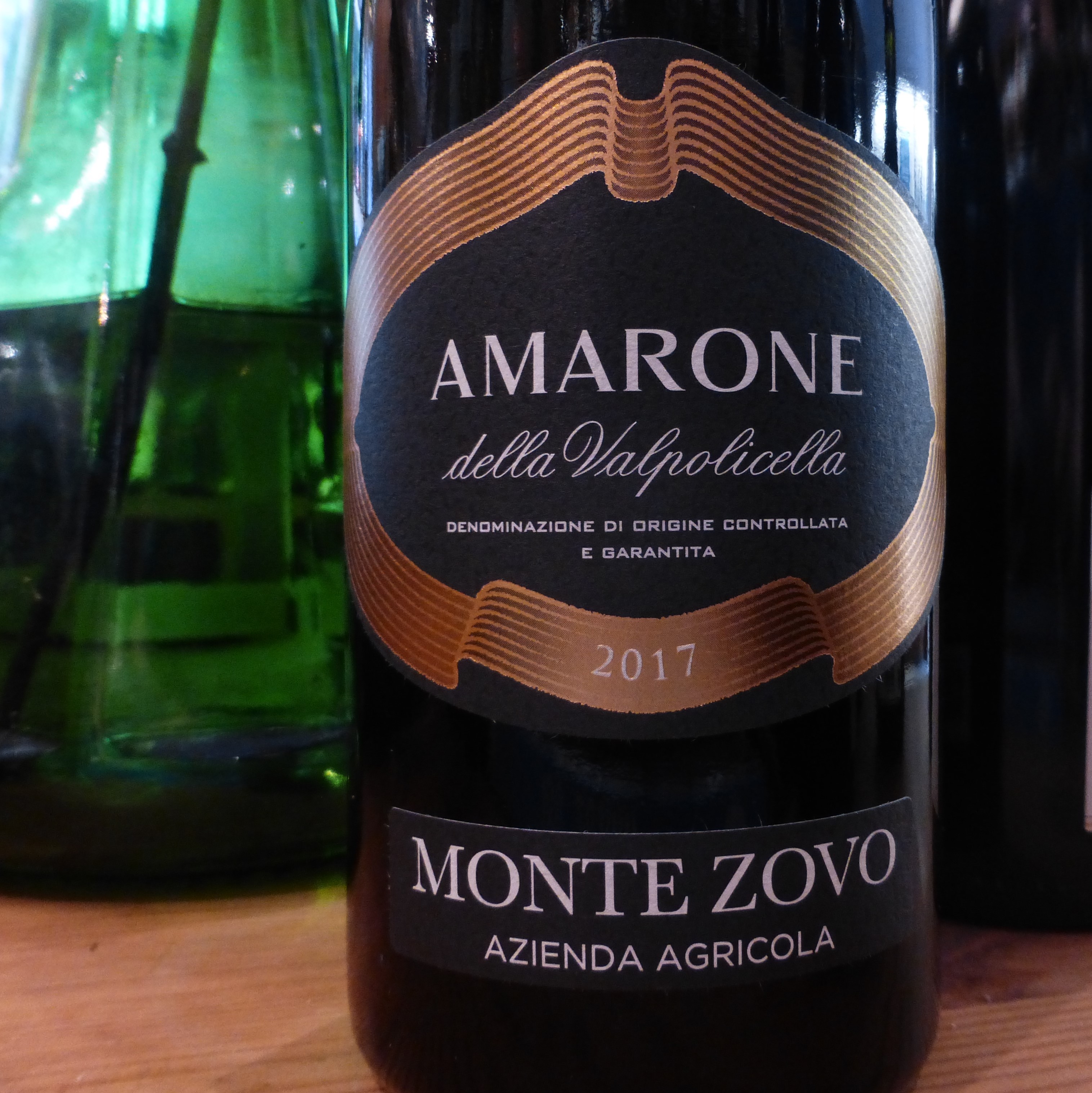 2017 Amarone della Valpolicella DOCG Monte Zovo