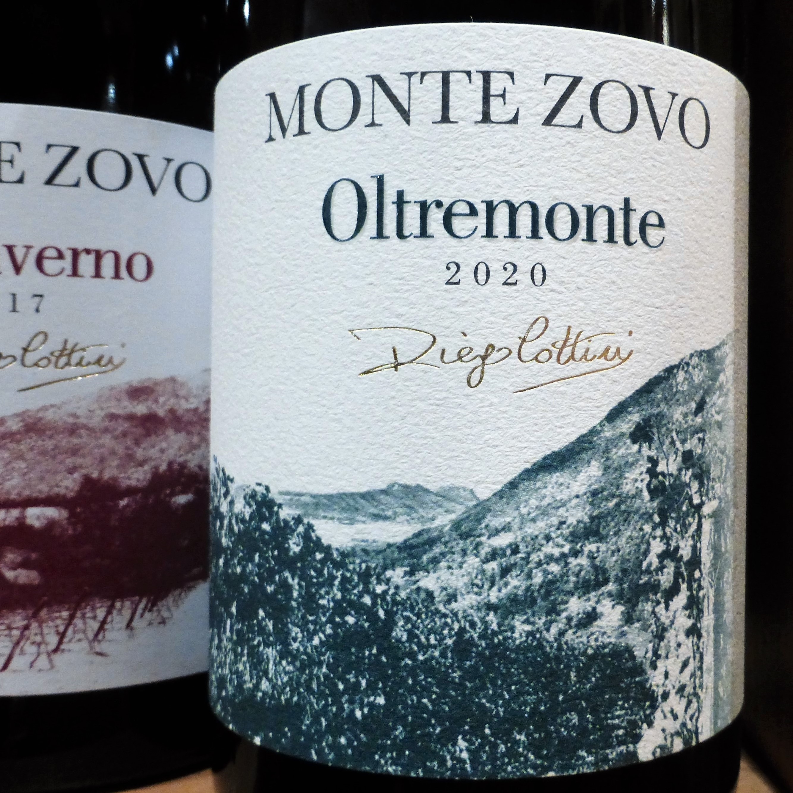 2020 Oltremonte Sauvignon Blanc Monte Zovo