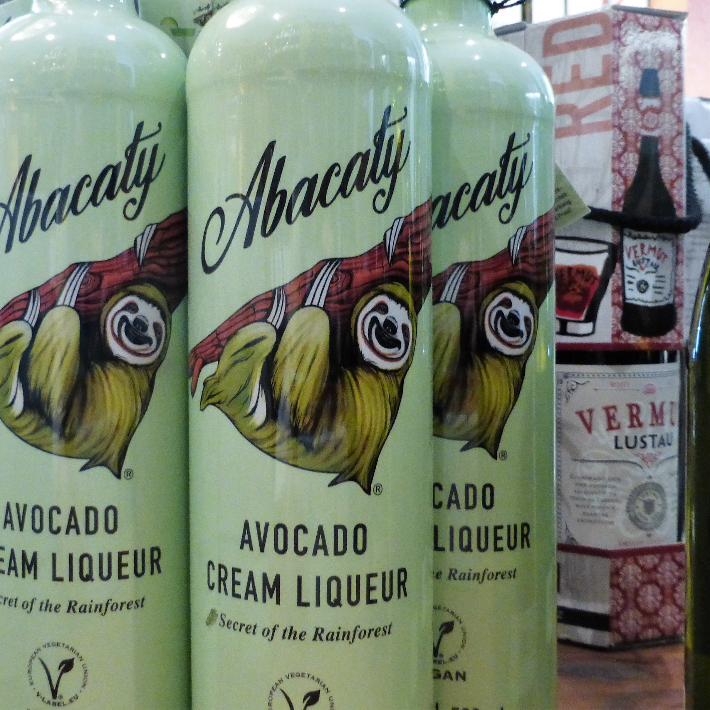 Abacaty, Avocado Cream Liqueur