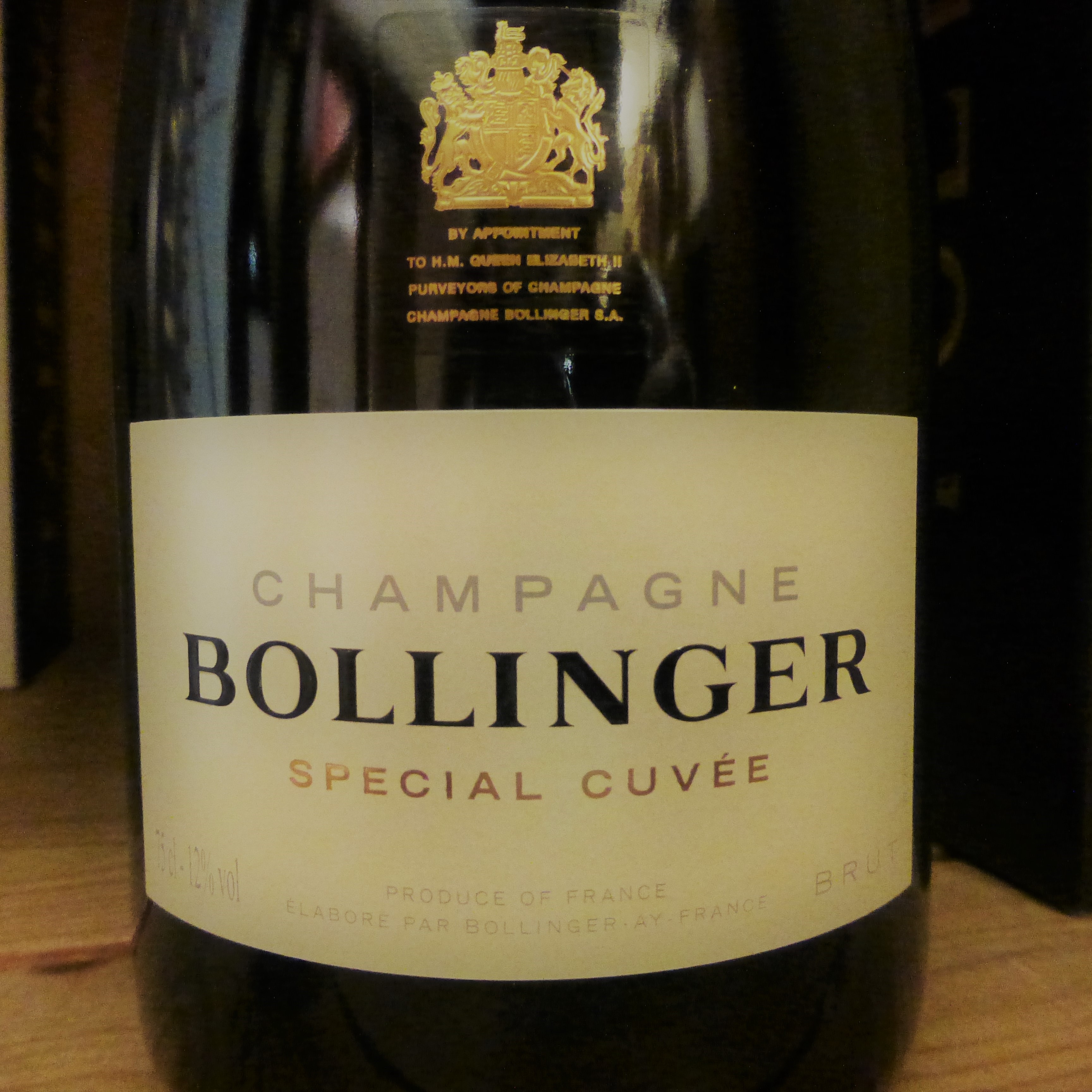Bollinger  Champagne Special Cuvée