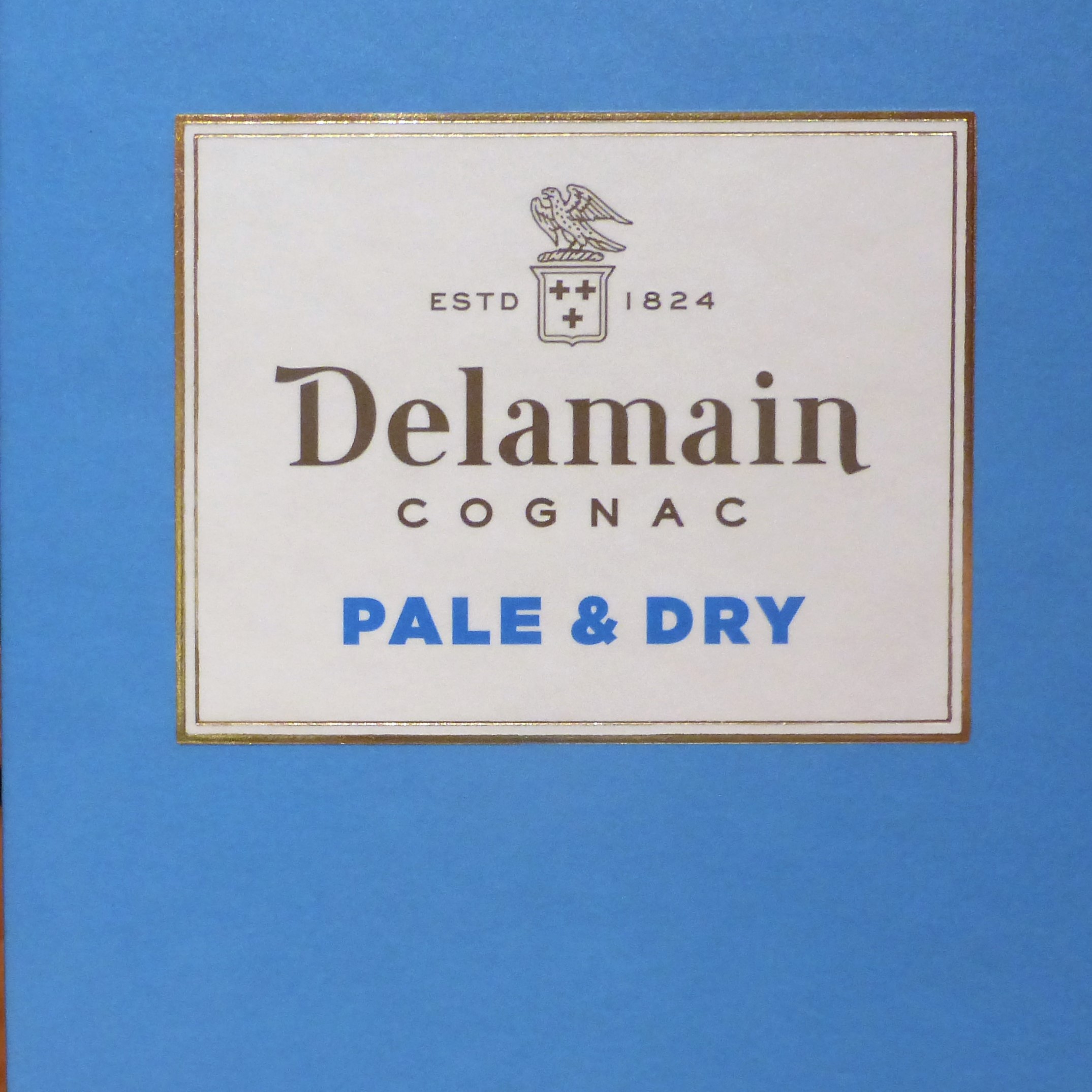 Delamain Cognac Pale & Dry  XO Grande Champagne