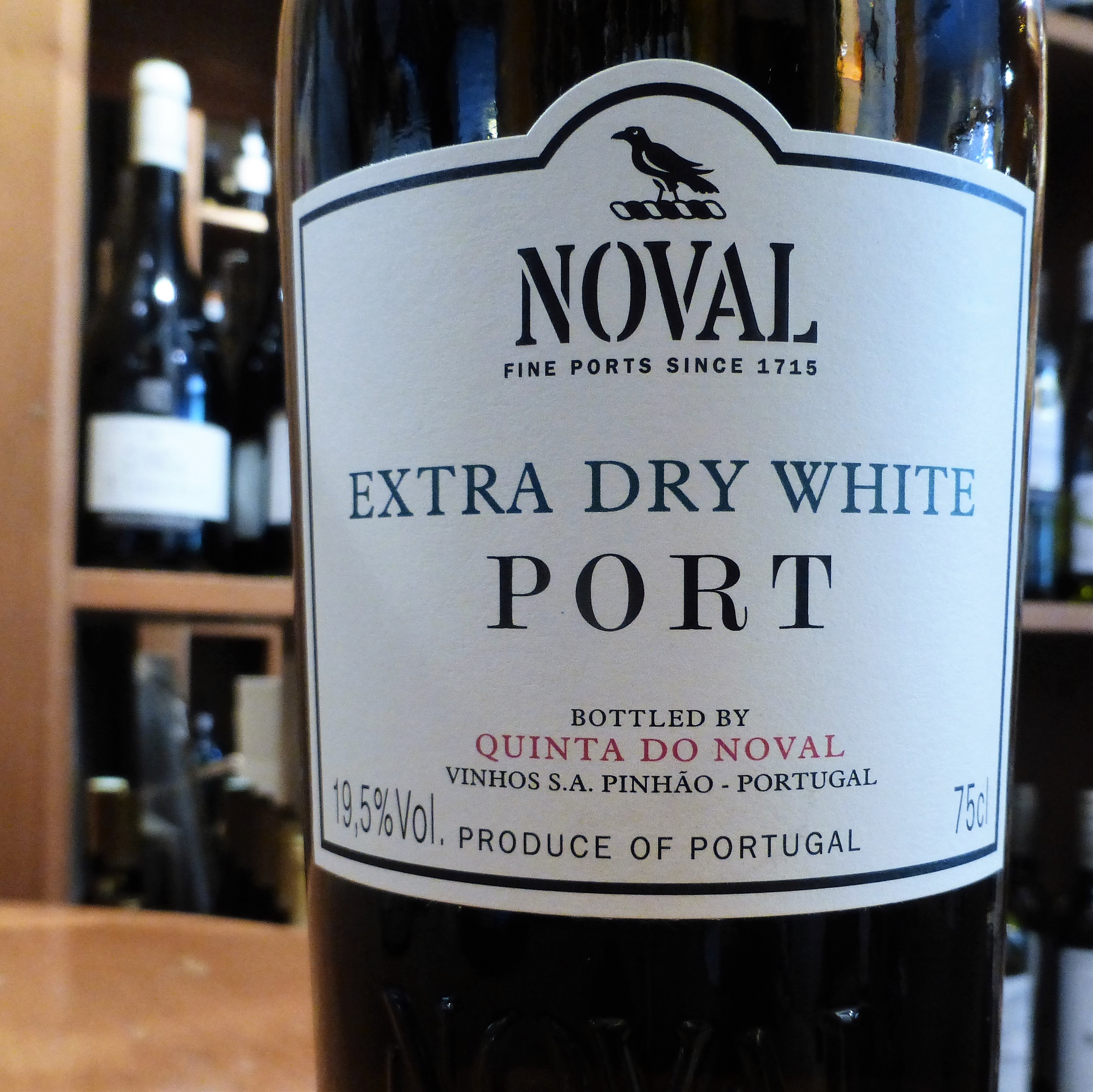 Noval Extra Dry White Port
