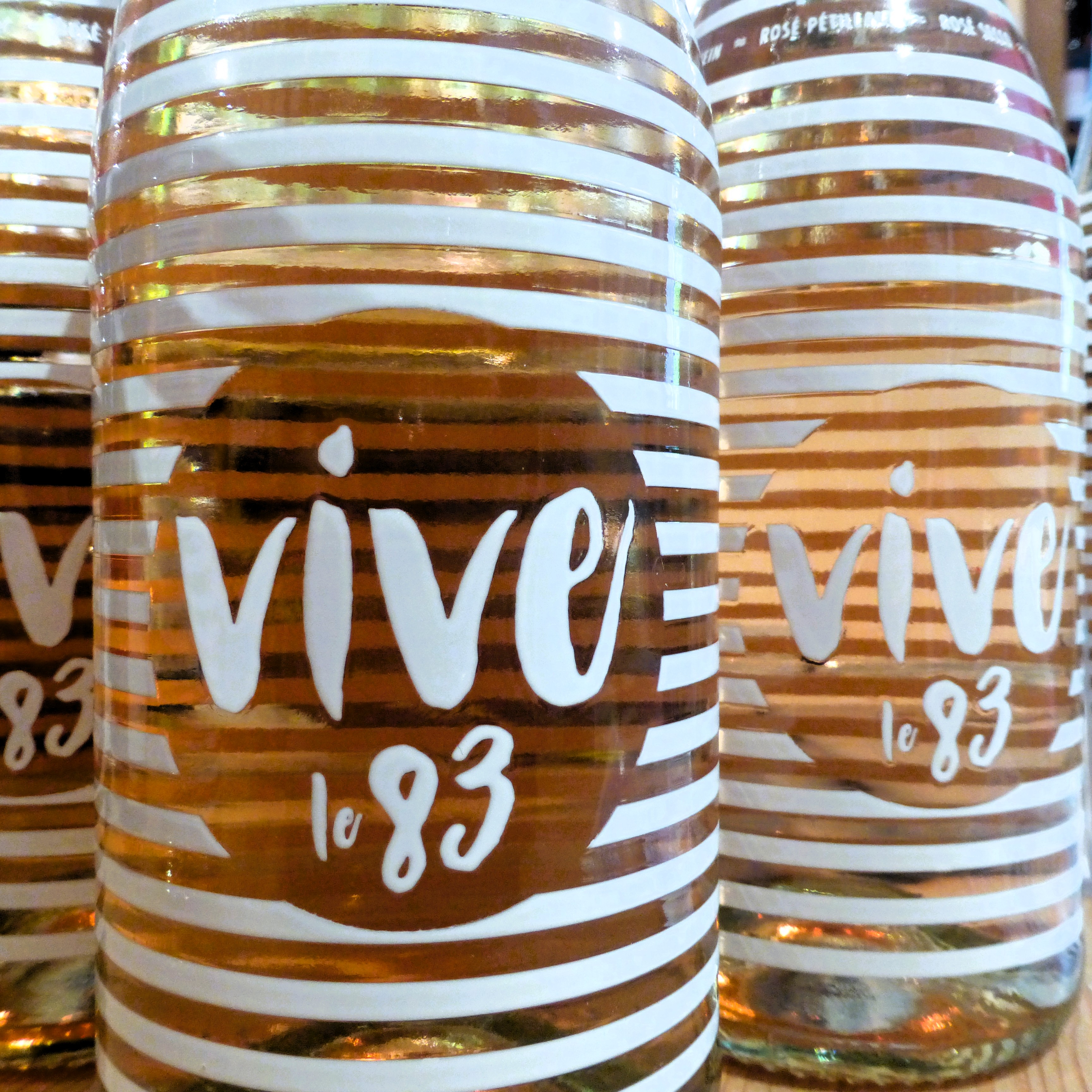 Vive le 83 Rosé Secco