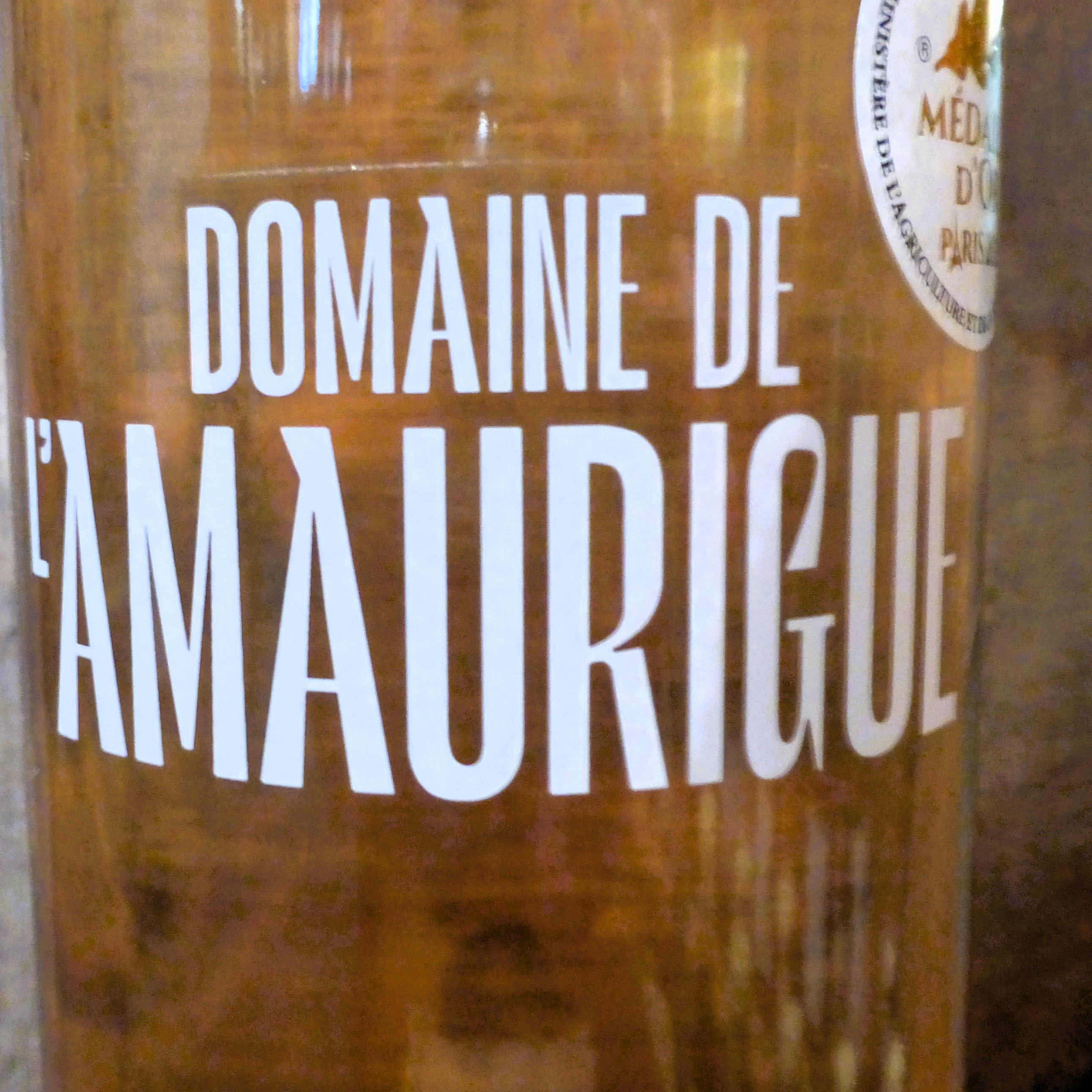 2024 Domaine de L'Amaurigue - Côtes de Provence
