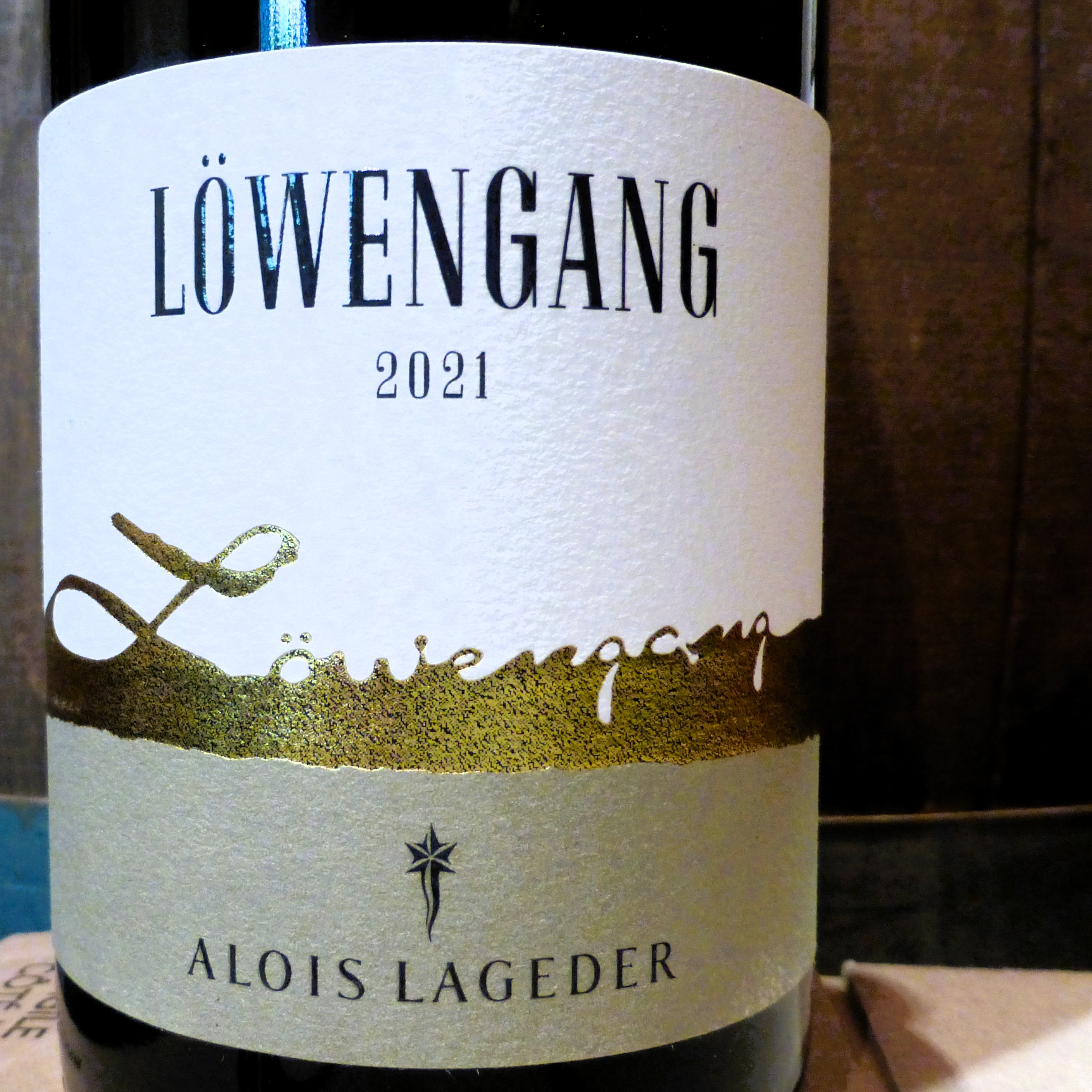 2021 Chardonnay Vigneti delle Dolomiti IGT Löwengang - Aloiis Lageder